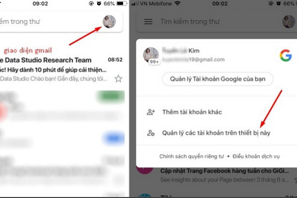 C&aacute;ch tạo t&agrave;i khoản Gmail v&agrave; những hữu &iacute;ch kh&aacute;c