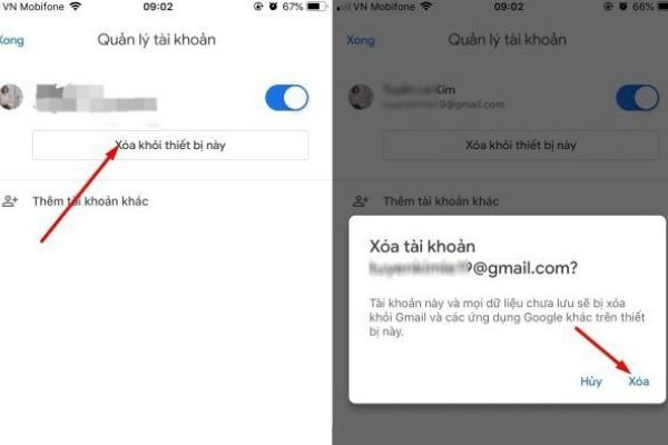 C&aacute;ch tạo t&agrave;i khoản Gmail v&agrave; những hữu &iacute;ch kh&aacute;c