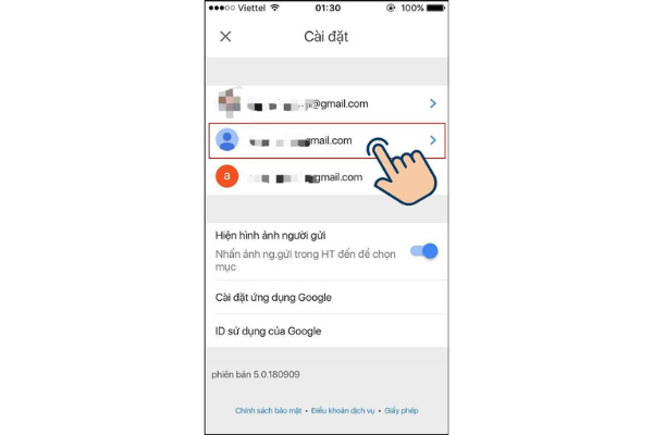 C&aacute;ch tạo t&agrave;i khoản Gmail v&agrave; những hữu &iacute;ch kh&aacute;c