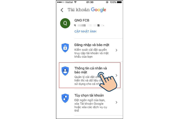 C&aacute;ch tạo t&agrave;i khoản Gmail v&agrave; những hữu &iacute;ch kh&aacute;c