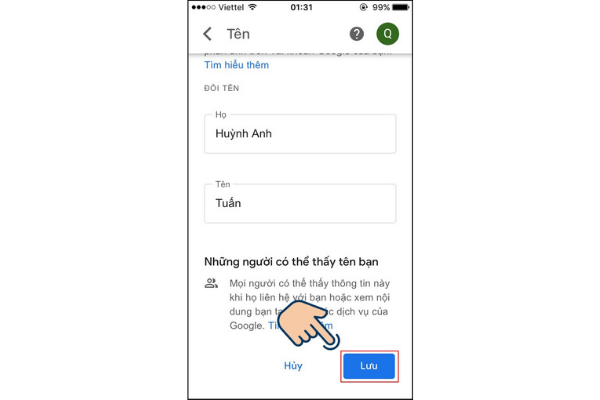 C&aacute;ch tạo t&agrave;i khoản Gmail v&agrave; những hữu &iacute;ch kh&aacute;c