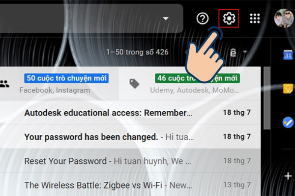 C&aacute;ch tạo t&agrave;i khoản Gmail v&agrave; những hữu &iacute;ch kh&aacute;c