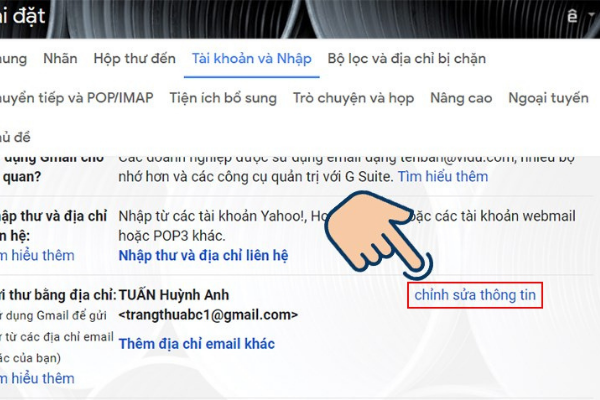C&aacute;ch tạo t&agrave;i khoản Gmail v&agrave; những hữu &iacute;ch kh&aacute;c