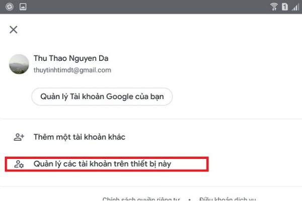 C&aacute;ch tạo t&agrave;i khoản Gmail v&agrave; những hữu &iacute;ch kh&aacute;c