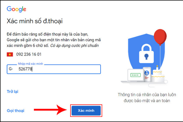 C&aacute;ch tạo t&agrave;i khoản Gmail v&agrave; những hữu &iacute;ch kh&aacute;c