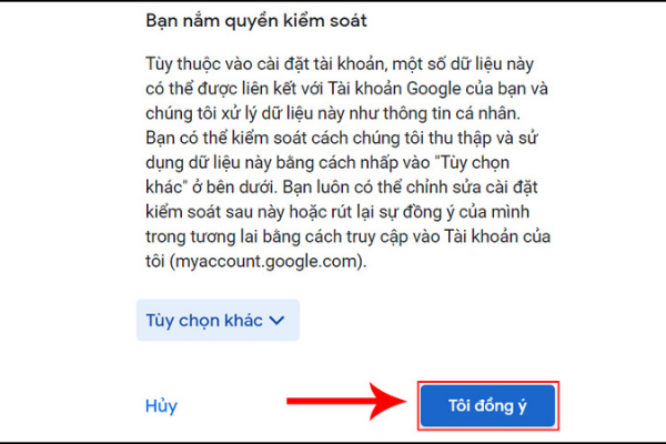 C&aacute;ch tạo t&agrave;i khoản Gmail v&agrave; những hữu &iacute;ch kh&aacute;c