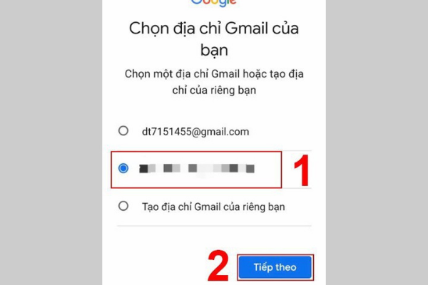 C&aacute;ch tạo t&agrave;i khoản Gmail v&agrave; những hữu &iacute;ch kh&aacute;c