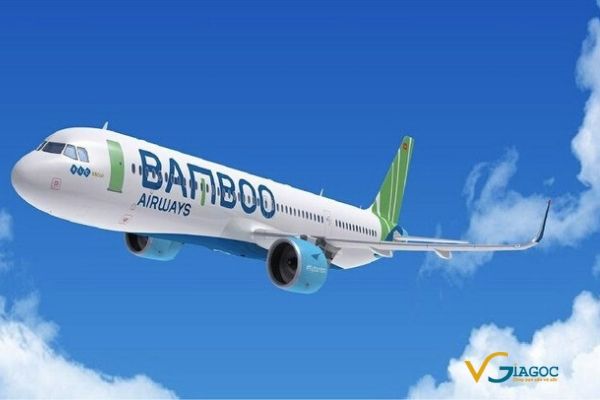 Cách tính phí đổi vé máy bay hãng Bamboo Airways