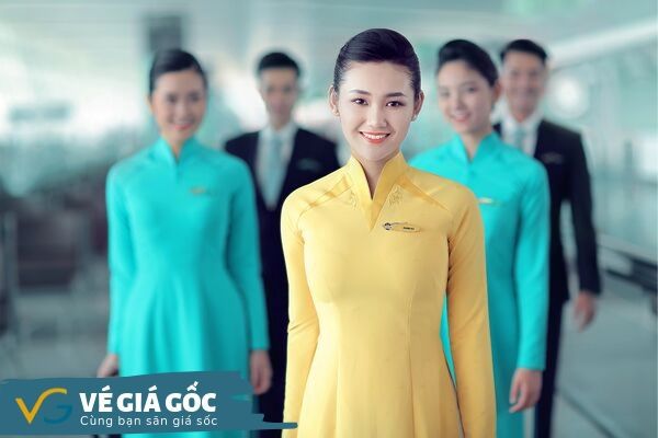 Cập nhật bảng giá vé máy bay Vietnam Airlines mới nhất năm 2019