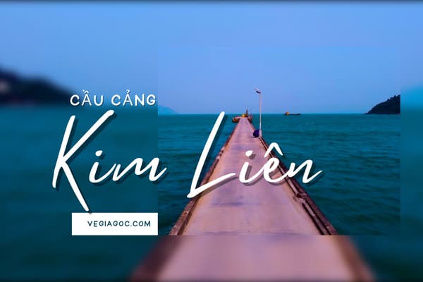 Cầu cảng Kim Liên điểm check in mới toanh ở Đà Nẵng