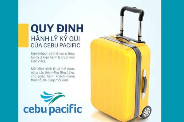 Cebu Pacific Vé Máy Bay Từ Manila Đến Việt Nam Chỉ Từ 30 USD