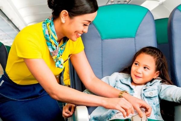 Cebu Pacific Vé Máy Bay Từ Manila Đến Việt Nam Chỉ Từ 30 USD