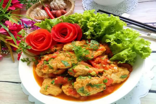 Chả cá Nha Trang và 8 món ăn thần thánh