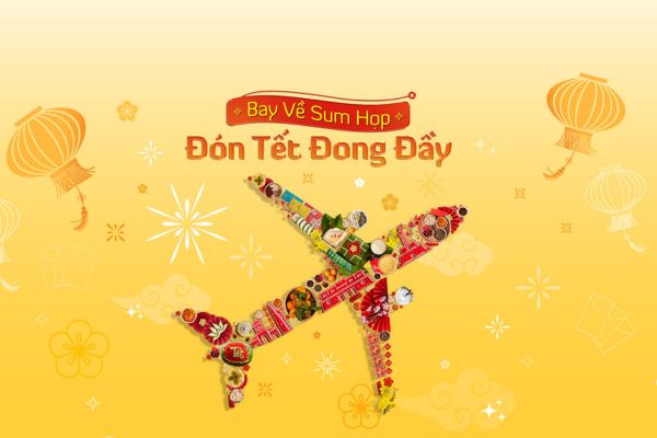 Chào Tết Bính Ngọ Vietnam Airlines tung ưu đãi khủng mùa lễ