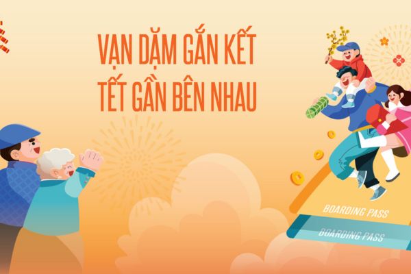 Chào Tết Bính Ngọ Vietnam Airlines tung ưu đãi khủng mùa lễ