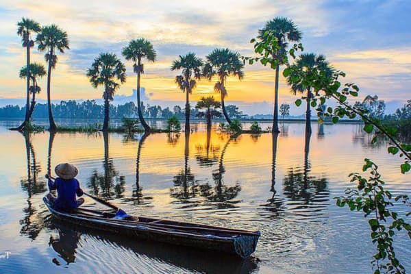 Châu Đốc An Giang có gì vui