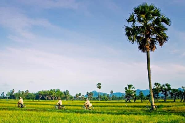 Châu Đốc An Giang có gì vui