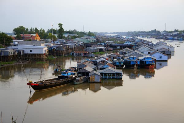 Châu Đốc An Giang có gì vui