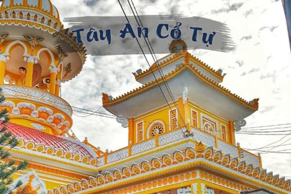 Châu Đốc An Giang có gì vui