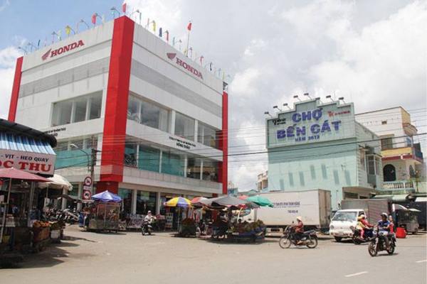 Checkin Chùa Châu Thới Chốn Bồng Lai Tại Bình Dương