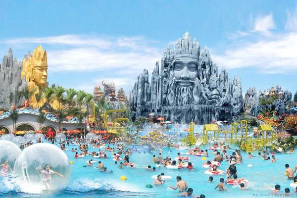 Checkin Chùa Châu Thới Chốn Bồng Lai Tại Bình Dương