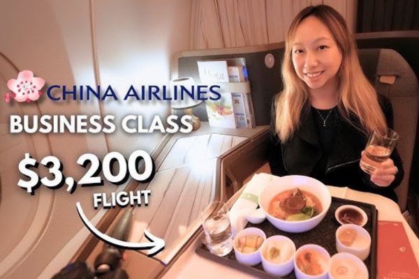 China Airlines tung ưu đãi khủng bay Mỹ thảnh thơi giá cực hời