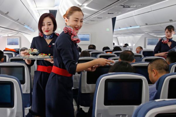 China Eastern tăng chuyến phục vụ tuyến Thượng Hải – Hà Nội