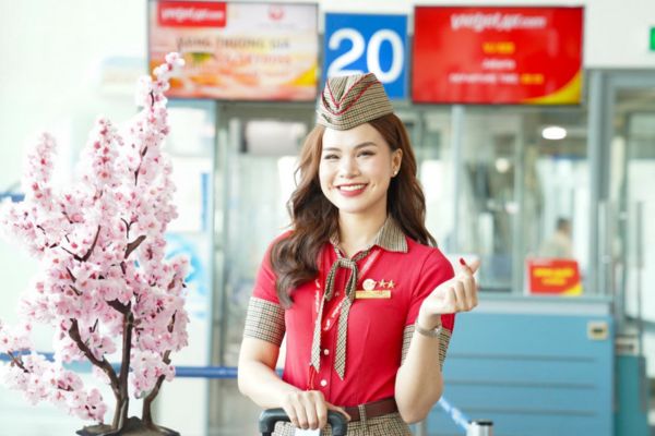 Chính thức Vietjet mở bán vé Tết 2026 – Đặt sớm, bay thoải mái