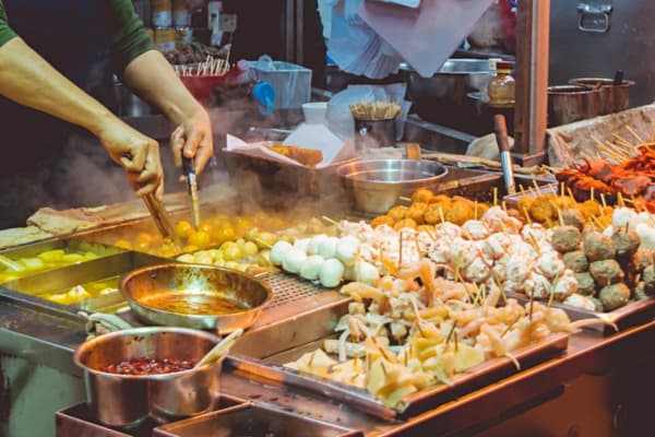 Mua Sắm Tại Chợ Chatuchak Bangkok