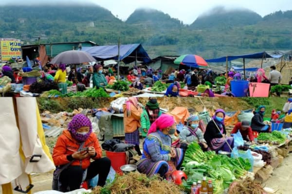 Khám Phá Chợ Phiên Mèo Vạc Hà Giang