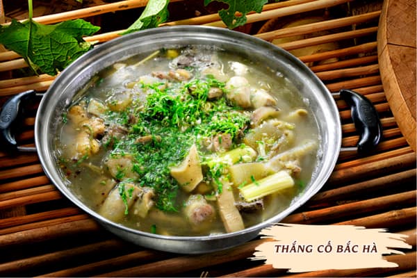 Chợ Phiên Bắc Hà