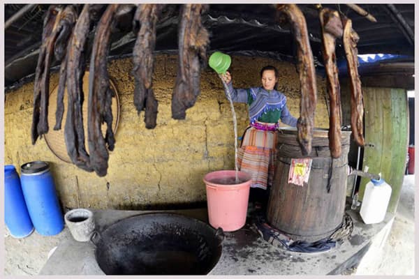 Chợ Phiên Bắc Hà
