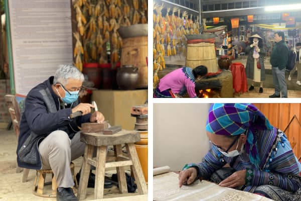 Chợ Phiên Bắc Hà
