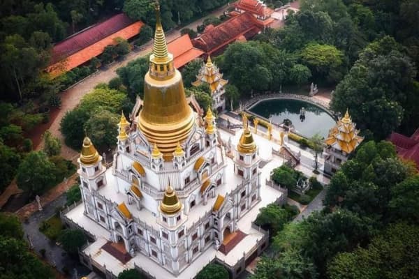 chùa Bửu Long