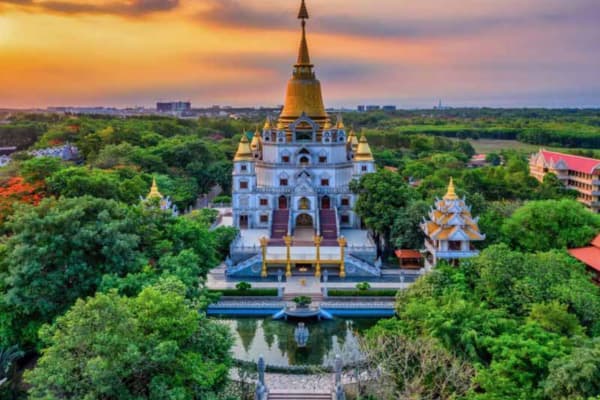 chùa Bửu Long