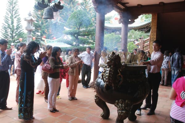 chùa Bửu Long