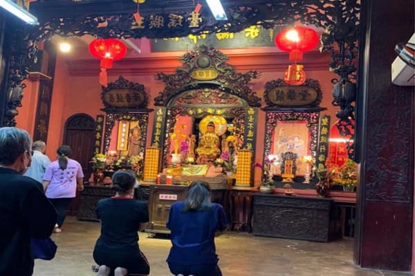 Chùa Ngọc Hoàng Điểm Du Lịch Tâm Linh Hấp Dẫn Tại Sài Gòn