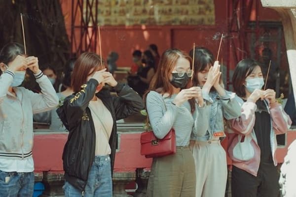 Chùa Ngọc Hoàng Điểm Du Lịch Tâm Linh Hấp Dẫn Tại Sài Gòn