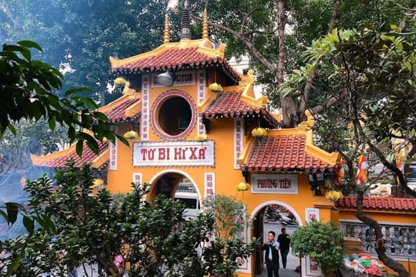 Chùa Quán Sứ
