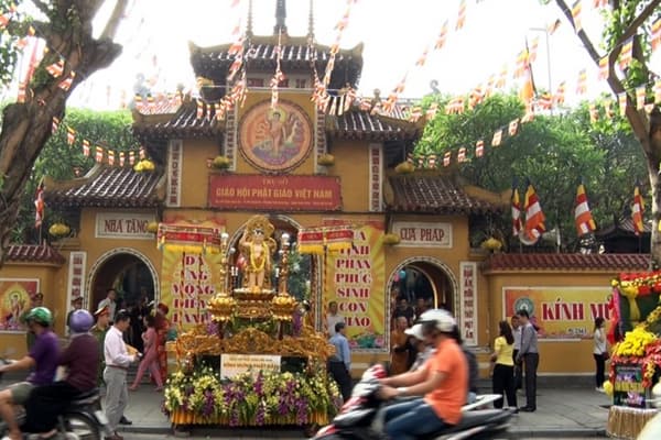 Chùa Quán Sứ