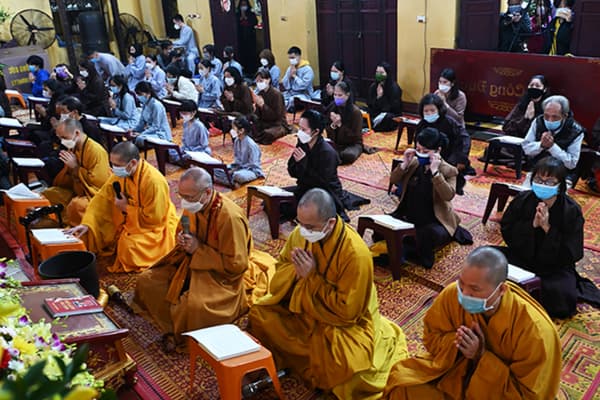 Chùa Quán Sứ
