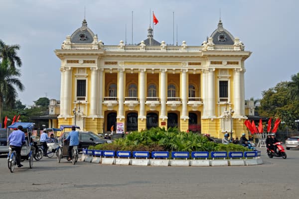 Chùa Trấn Quốc