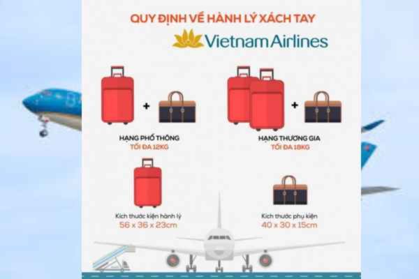 Chương Trình Ưu Đãi Đi Theo Nhóm Từ Vietnam Airlines