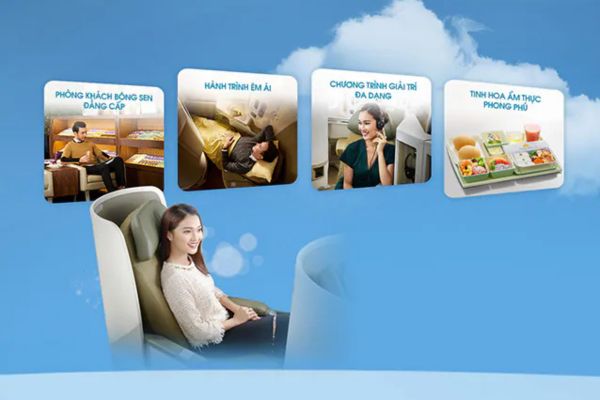 Chuyến Bay Thượng Lưu Đến Hồng Kông Cùng Vietnam Airlines