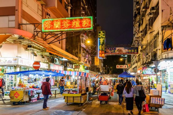 Cơ hội bay đến Hồng Kông với giá cực tốt từ Vietnam Airlines