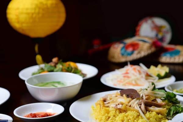 Những quán cơm Gà Hội An Ăn Là Ghiền