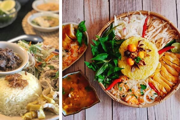 Những quán cơm Gà Hội An Ăn Là Ghiền