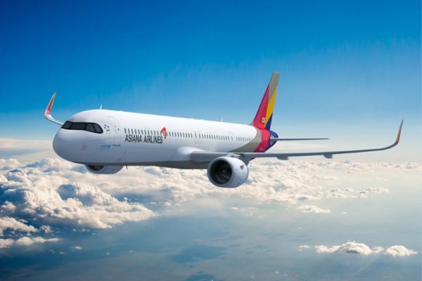 Cùng Asiana Airlines đón mùa hè tại Hàn Quốc chỉ từ 200 USD