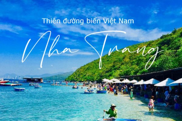 Đã mở bán vé máy bay từ Sài Gòn đi Nha Trang Tết 2025