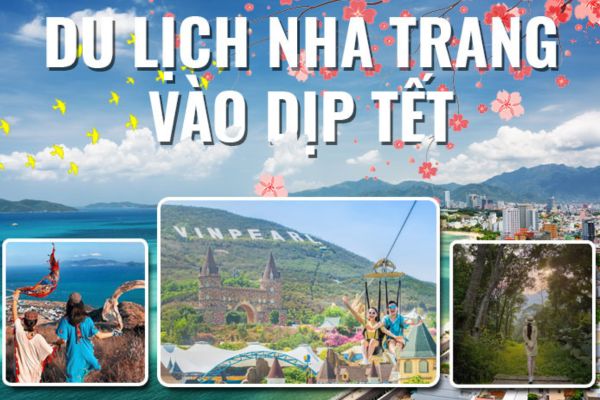 Đã mở bán vé máy bay từ Sài Gòn đi Nha Trang Tết 2025